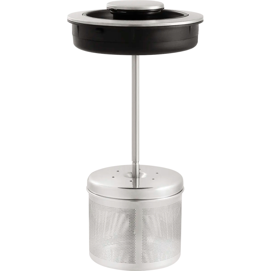 Concept RK4190 - Wasserkocher mit Temperaturregelung und Sieb 1,7 l 2200W/230V Edelstahl