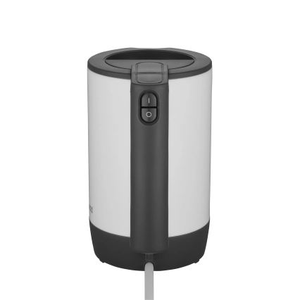 Concept RK7030 - Reise-Wasserkocher 0,5 l 1080W/230V grau/weiß + 2 Tassen