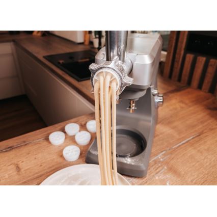 Concept RM6000 - Küchenmaschine mit Planetenrührwerk DOUGH EXPERT 1900 W/230 V anthrazit/edelstahl