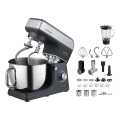 Concept RM6000 - Küchenmaschine mit Planetenrührwerk DOUGH EXPERT 1900 W/230 V anthrazit/edelstahl