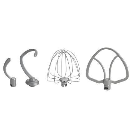 Concept RM6010 - Küchenmaschine mit Planetenrührwerk DOUGH EXPERT 1900W/230V Anthrazit/Edelstahl