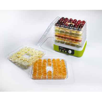 Concept SO1060 - Dörrautomat für Lebensmittel 260W/230V grün