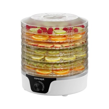Concept SO1090 - Dörrautomat 380W/230V weiß