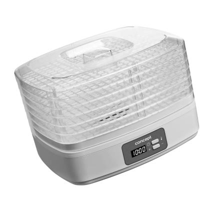 Concept SO2080 - Dörrautomat 260W/230V weiß