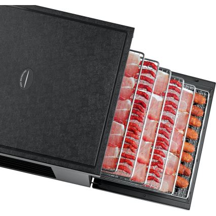 Concept SO3000 - Dörrgerät 1000W/230V schwarz
