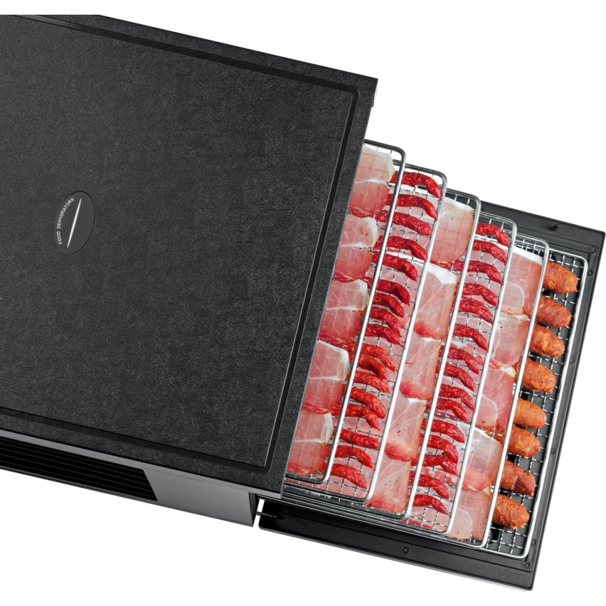 Concept SO3000 - Dörrgerät 1000W/230V schwarz