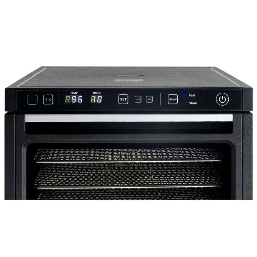 Concept SO3000 - Dörrgerät 1000W/230V schwarz