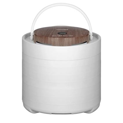 Concept SO3020 - Dörrautomat für Lebensmittel 500 W / 230 V, weiß