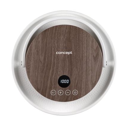 Concept SO3020 - Dörrautomat für Lebensmittel 500 W / 230 V, weiß