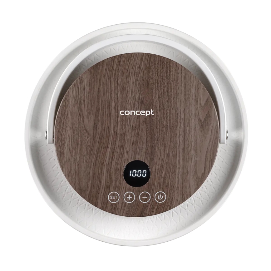 Concept SO3020 - Dörrautomat für Lebensmittel 500 W / 230 V, weiß