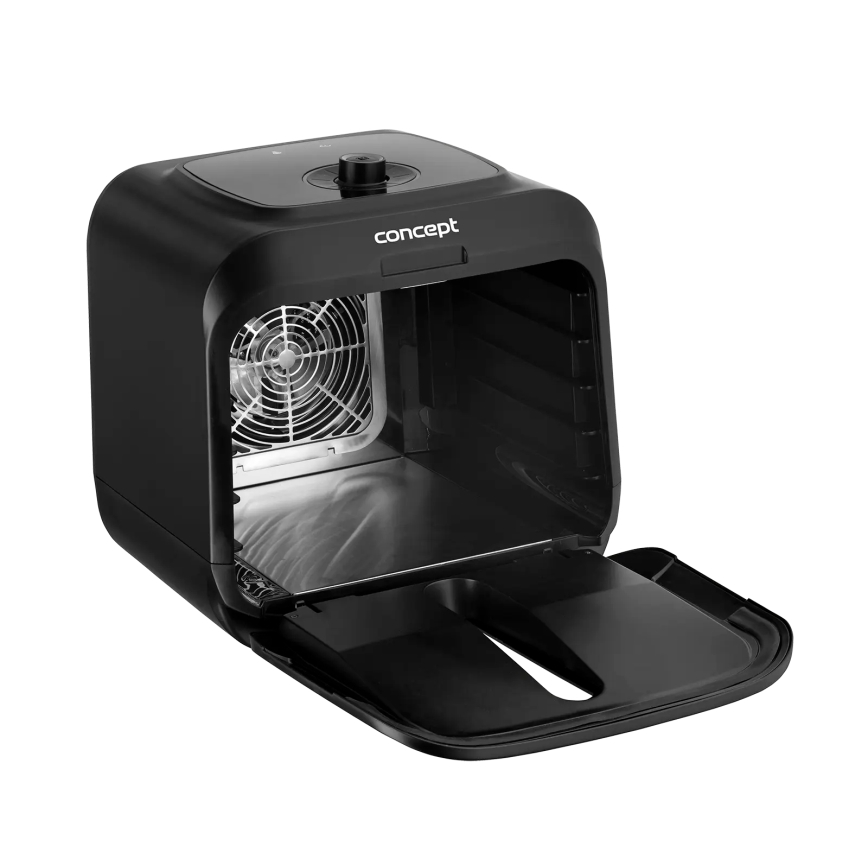Concept SO4000 - Dörrautomat 500 W/230 V, schwarz