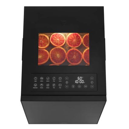 Concept SO5000 - Dörrautomat für Lebensmittel 850W/230V schwarz