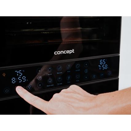 Concept SO7000 - Lebensmitteltrockner 1500W/230V schwarz