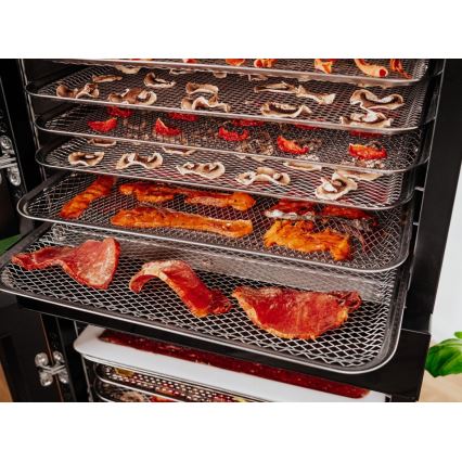 Concept SO7000 - Lebensmitteltrockner 1500W/230V schwarz