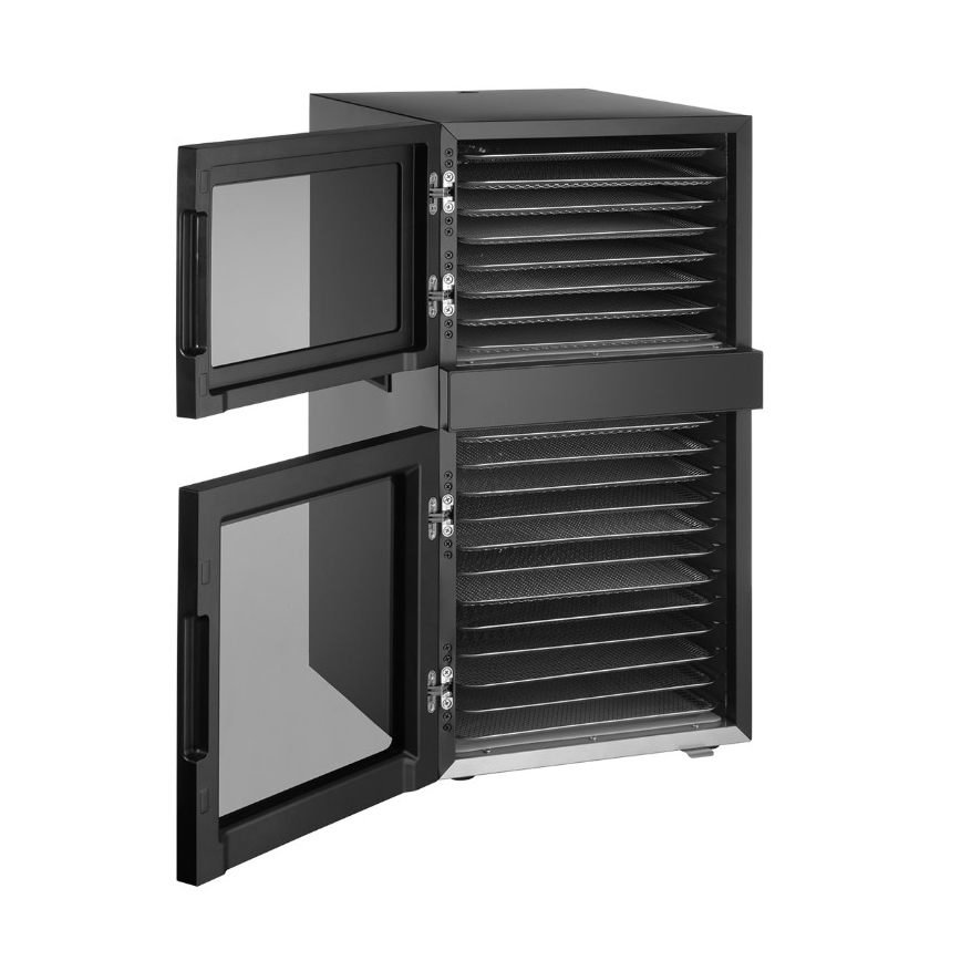 Concept SO7000 - Lebensmitteltrockner 1500W/230V schwarz