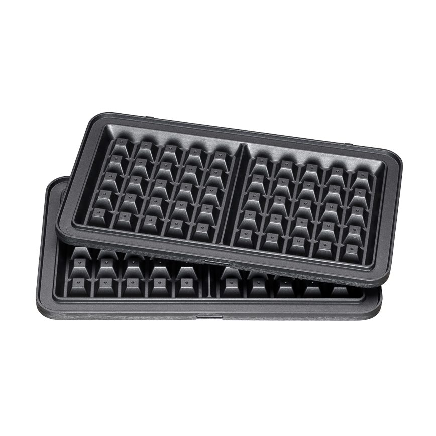 Concept SV3070 - Sandwichmaker XXL 4in1 900W/230V schwarz/Edelstahl