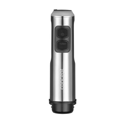 Concept TM5520 - Stabmixer mit Zubehör 1500W/230V schwarz/Edelstahl