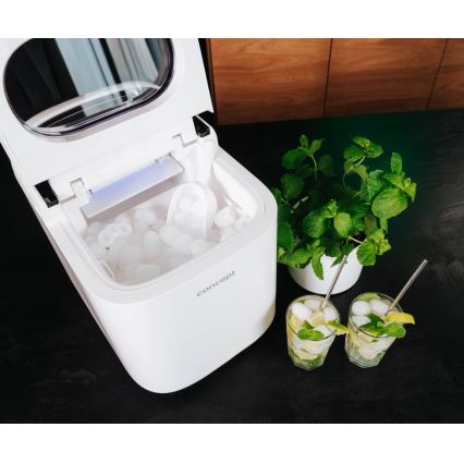 Concept VL1520 - Eiswürfelbereiter 150W/230V Wi-Fi weiß