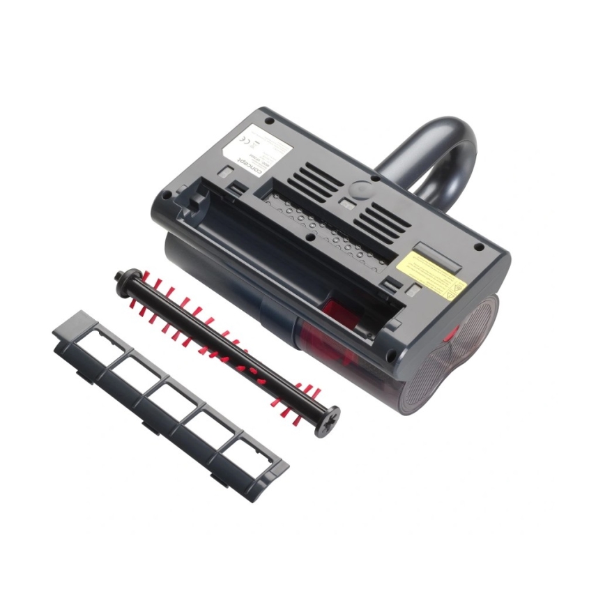 Concept VP2000 - Antibakterieller Handstaubsauger mit UV-C-Lampe LUMISTAR 120W/11,1V