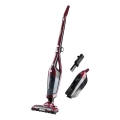 Concept VP4136 - Kabelloser 2-in-1-Stielstaubsauger, 100 W / 22,2 V, 2200 mAh, Rot