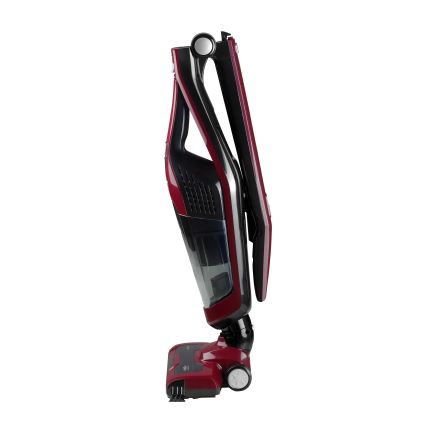 Concept VP4136 - Kabelloser 2-in-1-Stielstaubsauger, 100 W / 22,2 V, 2200 mAh, Rot