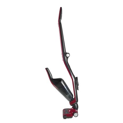 Concept VP4136 - Kabelloser 2-in-1-Stielstaubsauger, 100 W / 22,2 V, 2200 mAh, Rot