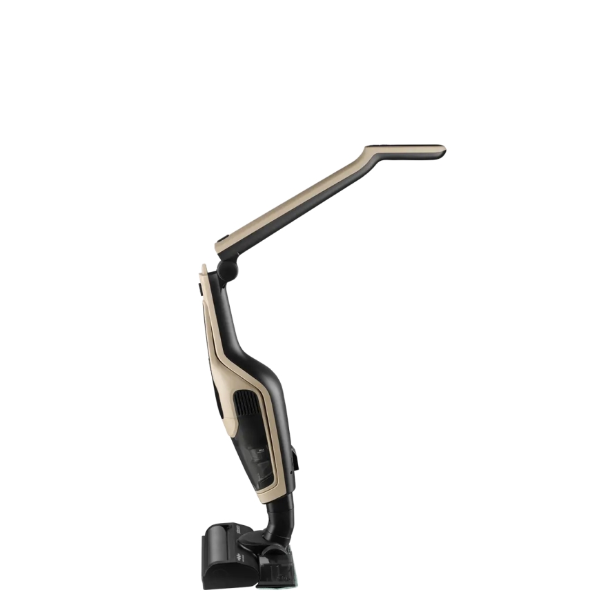 Concept VP4220 - Kabelloser 3-in-1 Stielstaubsauger AQUAGLIDE 160 W / 28,8 V / 2200 mAh, Beige