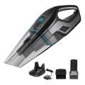 Concept VP4350 - Handstaubsauger Nass- & Trocken-RISER 50W/7,4V 2200 mAh schwarz