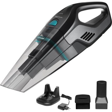 Concept VP4350 - Handstaubsauger Nass- & Trocken-RISER 50W/7,4V 2200 mAh schwarz