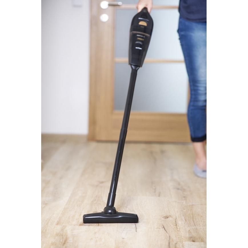 Concept VP4353 - Handstaubsauger WET & DRY RISER EXTENSION 110W/18,5V 2200 mAh schwarz