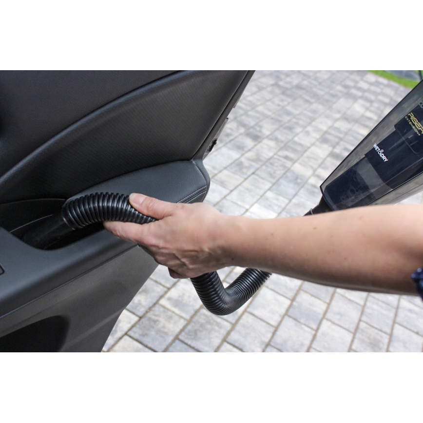 Concept VP4353 - Handstaubsauger WET & DRY RISER EXTENSION 110W/18,5V 2200 mAh schwarz