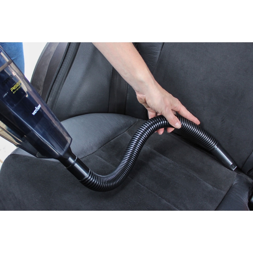 Concept VP4353 - Handstaubsauger WET & DRY RISER EXTENSION 110W/18,5V 2200 mAh schwarz