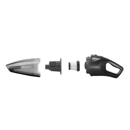 Concept VP4380 - Handstaubsauger REAL FORCE 110W/18,5V 2200 mAh schwarz