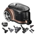 Concept VP5240N - Staubsauger ohne Beutel 4A RADICAL PET EXPERT 2,5 l 800W/230V bronzen