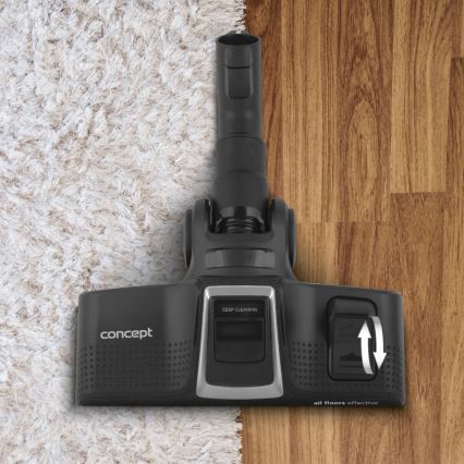 Concept VP5240N - Staubsauger ohne Beutel 4A RADICAL PET EXPERT 2,5 l 800W/230V bronzen