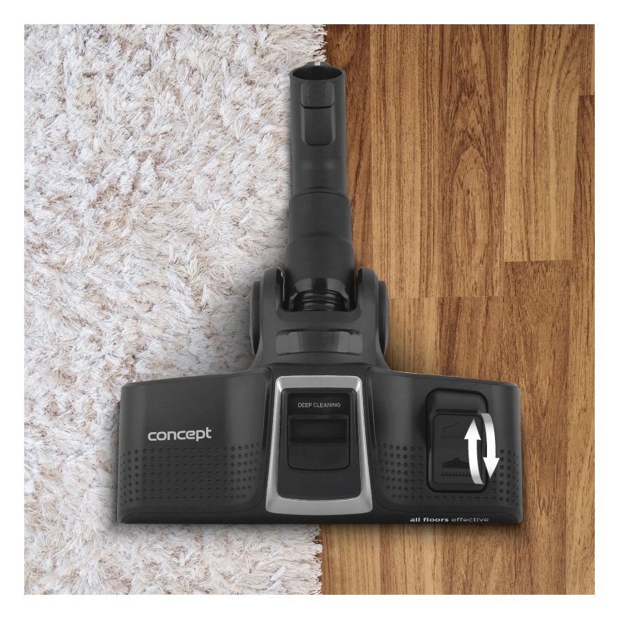 Concept VP5240N - Staubsauger ohne Beutel 4A RADICAL PET EXPERT 2,5 l 800W/230V bronzen