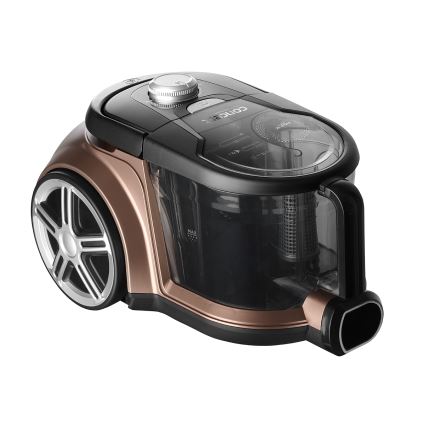 Concept VP5240N - Staubsauger ohne Beutel 4A RADICAL PET EXPERT 2,5 l 800W/230V bronzen