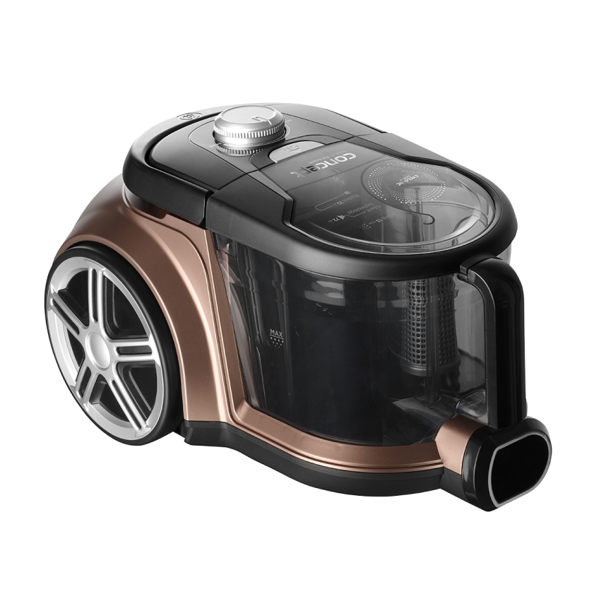 Concept VP5240N - Staubsauger ohne Beutel 4A RADICAL PET EXPERT 2,5 l 800W/230V bronzen