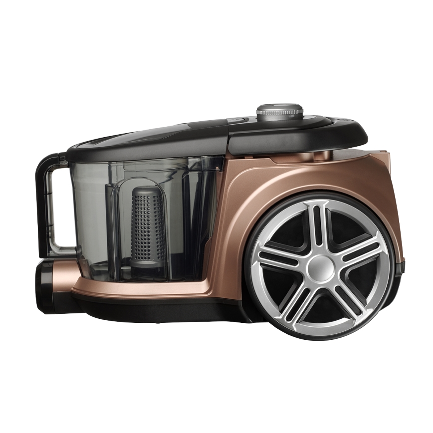 Concept VP5240N - Staubsauger ohne Beutel 4A RADICAL PET EXPERT 2,5 l 800W/230V bronzen