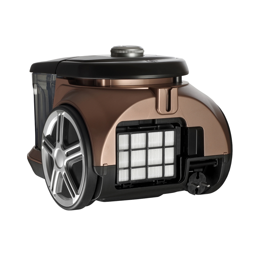 Concept VP5240N - Staubsauger ohne Beutel 4A RADICAL PET EXPERT 2,5 l 800W/230V bronzen