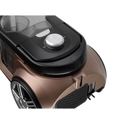 Concept VP5240N - Staubsauger ohne Beutel 4A RADICAL PET EXPERT 2,5 l 800W/230V bronzen