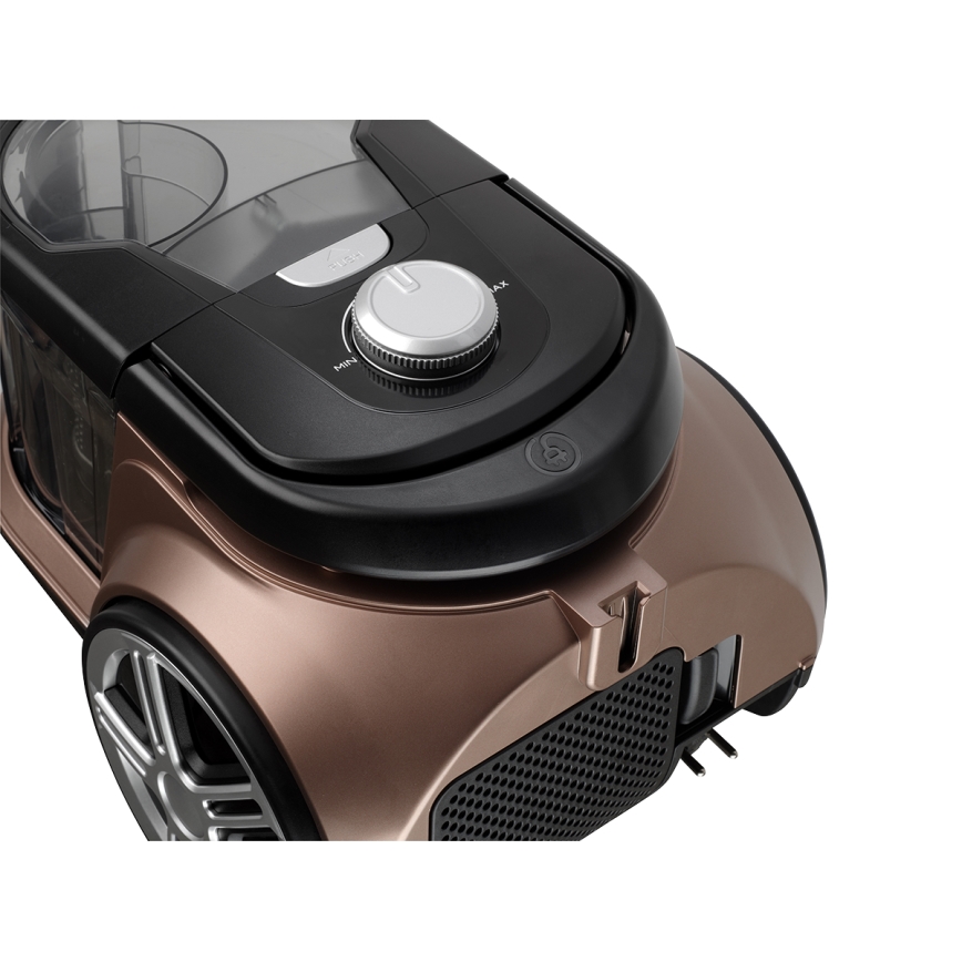 Concept VP5240N - Staubsauger ohne Beutel 4A RADICAL PET EXPERT 2,5 l 800W/230V bronzen