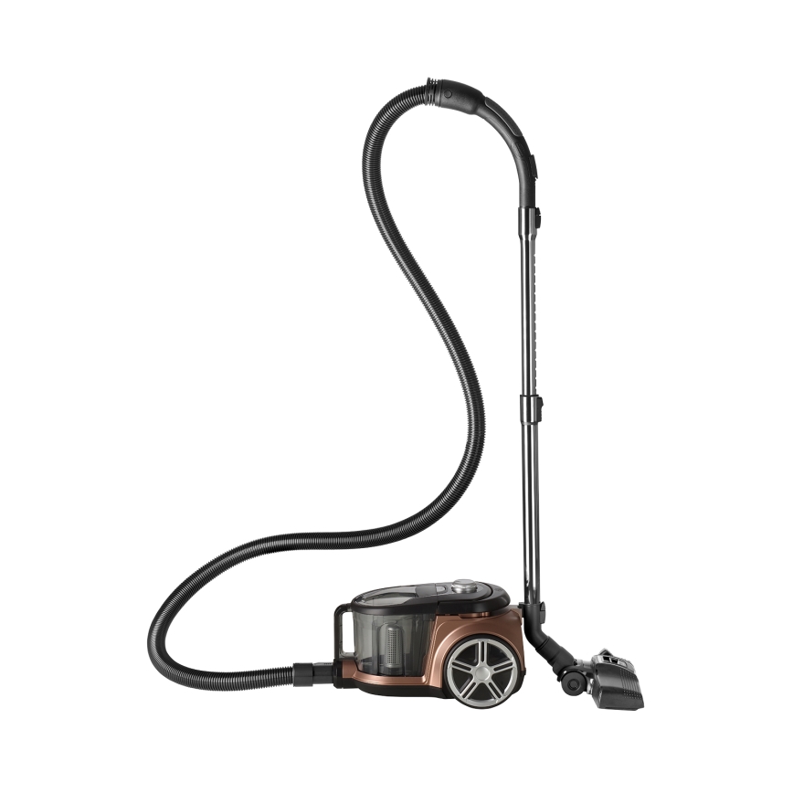 Concept VP5240N - Staubsauger ohne Beutel 4A RADICAL PET EXPERT 2,5 l 800W/230V bronzen