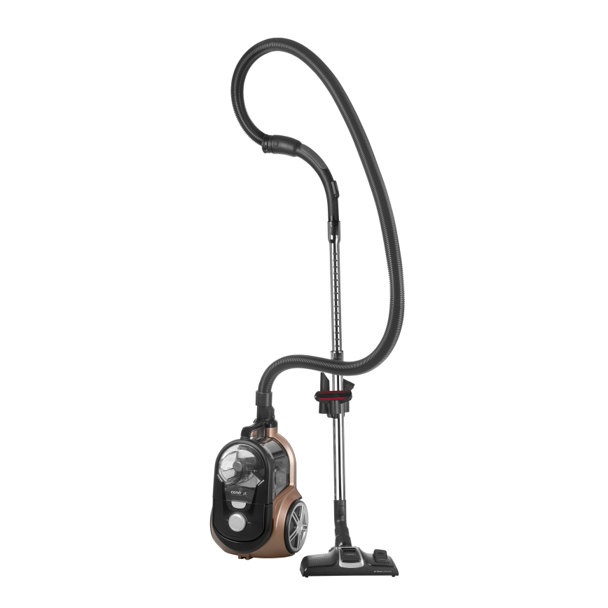 Concept VP5240N - Staubsauger ohne Beutel 4A RADICAL PET EXPERT 2,5 l 800W/230V bronzen