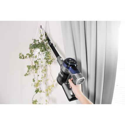 Concept VP6040 - Stiel-Handstaubsauger 2in1 ICONIC ANIMAL TELESCOPE 200W/22,2V 2200 mAh blau