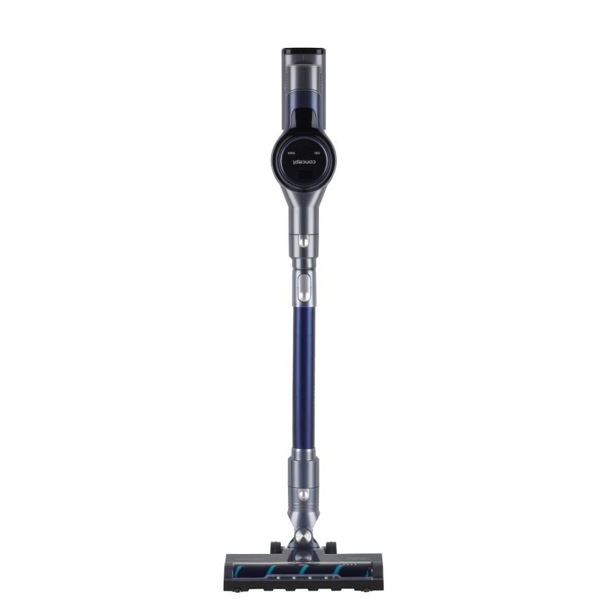 Concept VP6040 - Stiel-Handstaubsauger 2in1 ICONIC ANIMAL TELESCOPE 200W/22,2V 2200 mAh blau