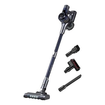 Concept VP6040 - Stiel-Handstaubsauger 2in1 ICONIC ANIMAL TELESCOPE 200W/22,2V 2200 mAh blau