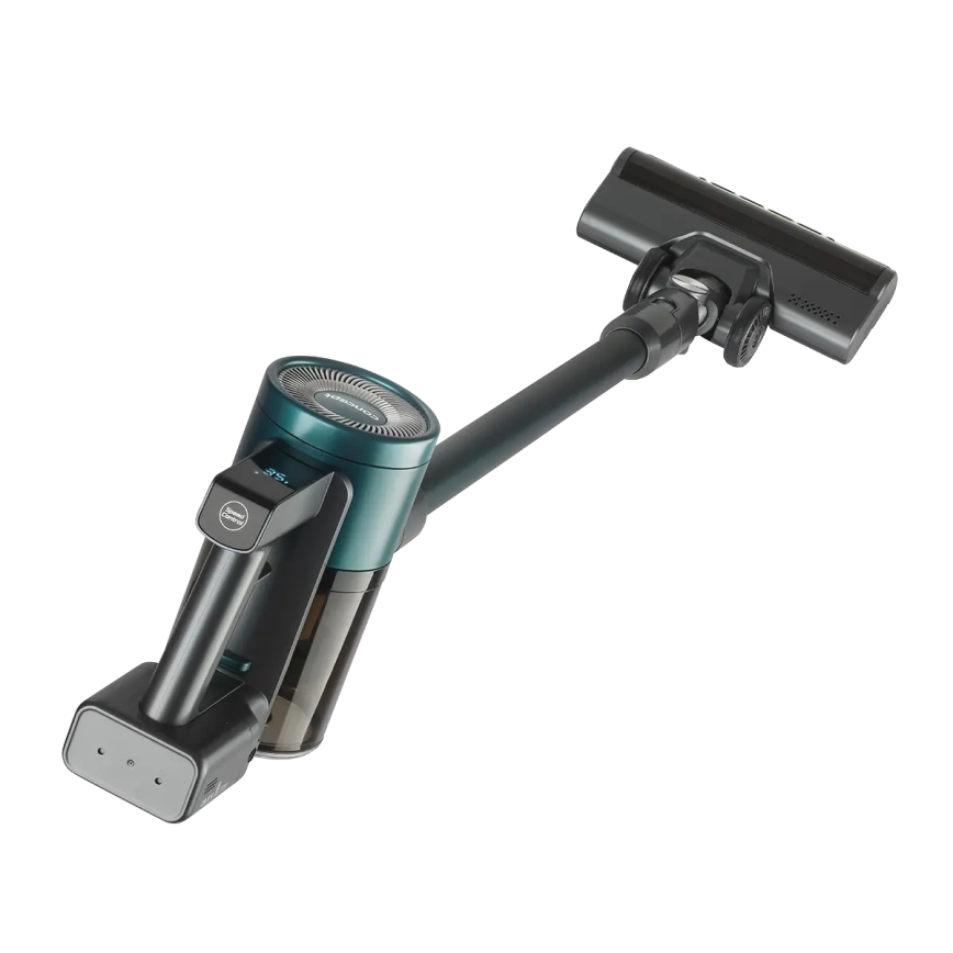 Concept VP6045 – 2-in-1 Akku-Stiel- und Handstaubsauger ICONIC SUCTION PRO, 450 W / 29,6 V, 2500 mAh, blau
