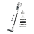 Concept VP6125 - 2-in-1 Stiel- und Handstaubsauger ICONIC Comfort Telescope 400W/29,6V 2000 mAh Weiß