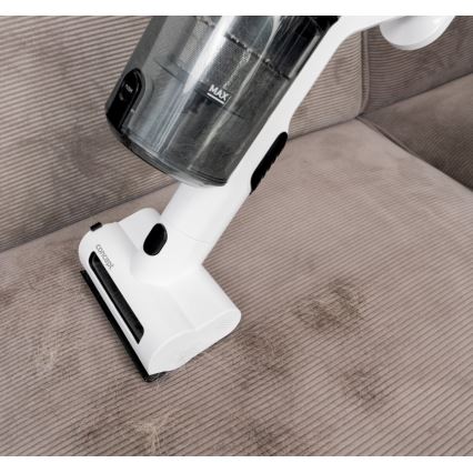 Concept VP6125 - 2-in-1 Stiel- und Handstaubsauger ICONIC Comfort Telescope 400W/29,6V 2000 mAh Weiß